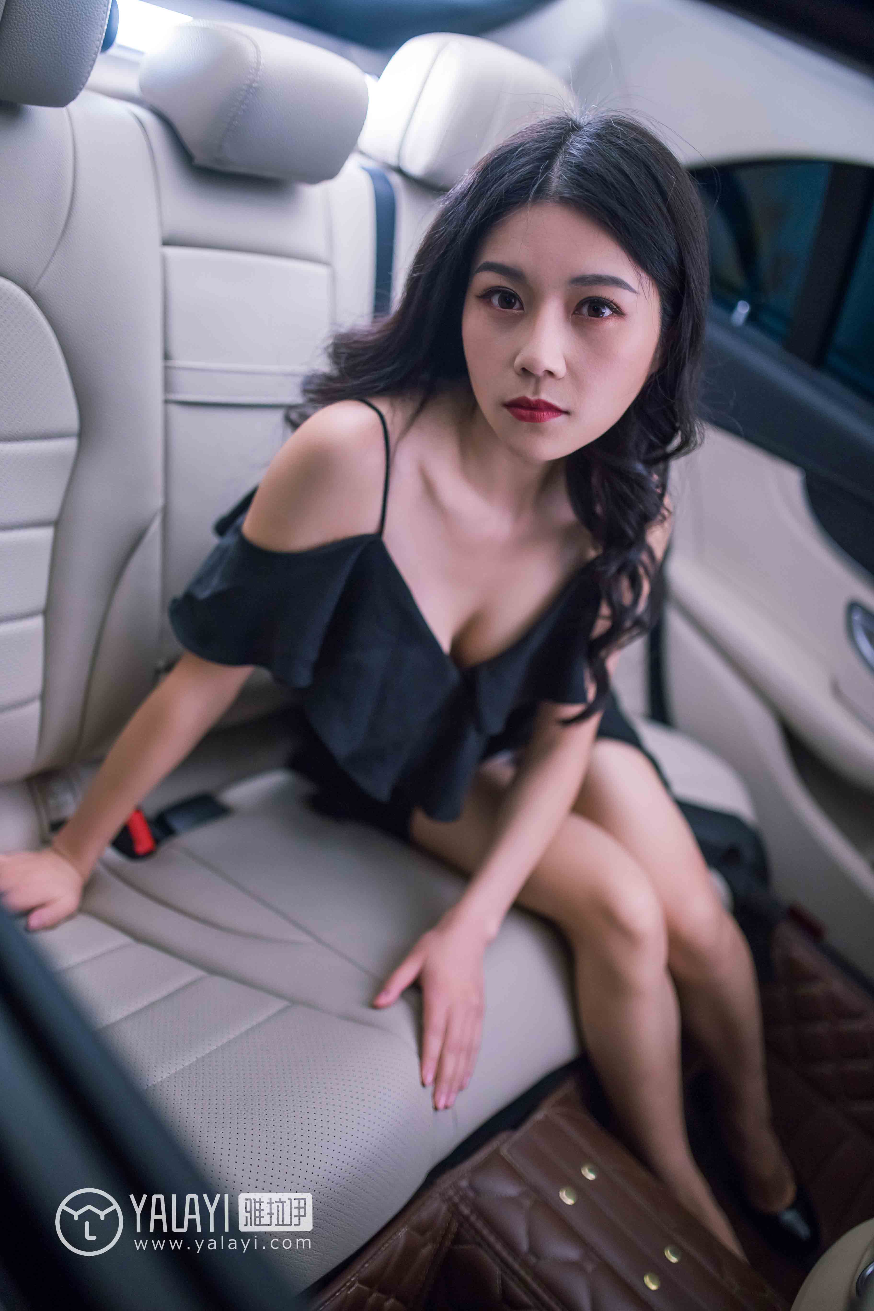 [YALAYI雅拉伊]2019.02.24NO.050如野莉莉插图4